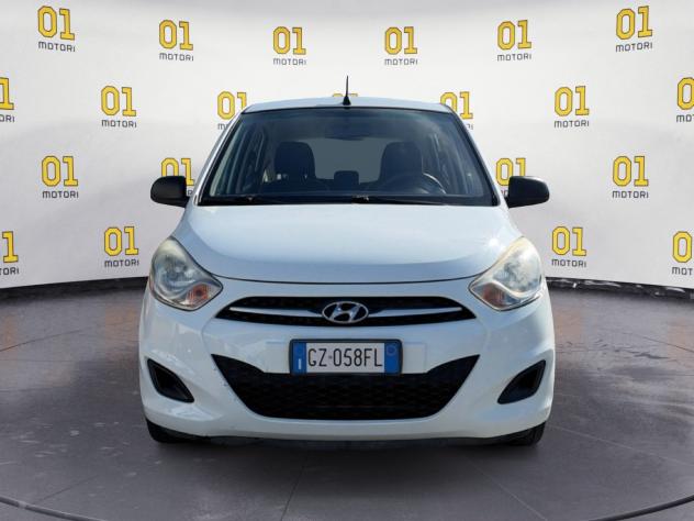 Hyundai i10 i10 1.1 Classic Plus c/radio - Foto 8