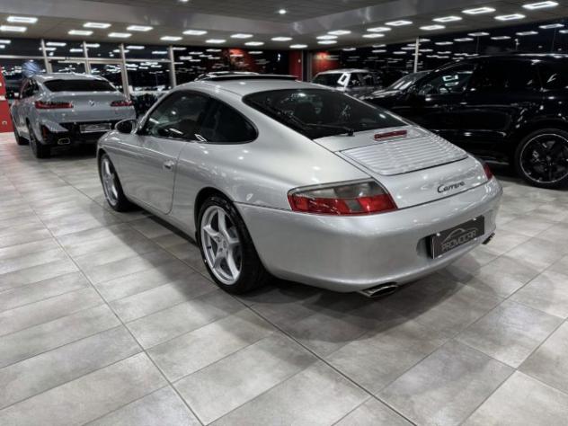 PORSCHE 911 CARRERA cat Coupé *ASI*TAGLIANDATA PORSCHE*TETTO* rif. 23745432 - Foto 5