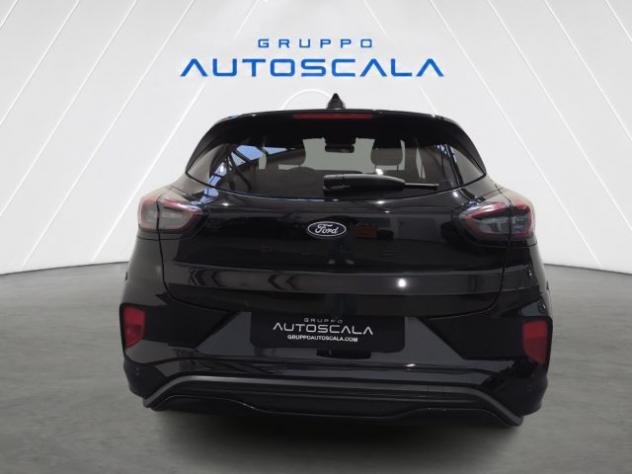 FORD Puma 1.0 EcoBoost Hybrid 125 CV S&S aut. ST-Line rif. 24206415 - Foto 4