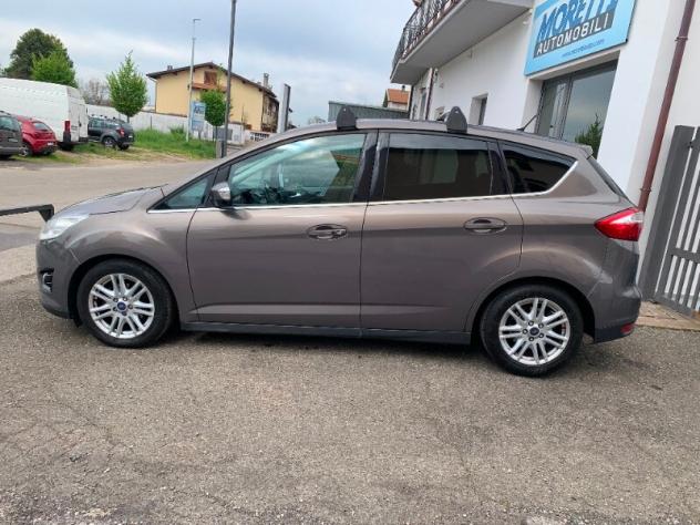 FORD C-Max 2ª serie C-Max 1.6 TDCi 95CV Titanium - Foto 5