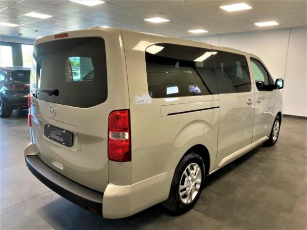 OPEL Zafira Life 1.5 Diesel 9 Posti L3 Lunga Business Edition L rif. 24038987 - Foto 4