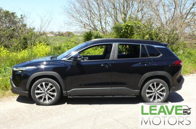 Toyota Corolla Cross Hybrid 197 CV (M1499) - Foto 8