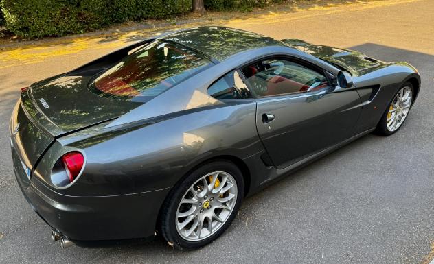 Ferrari 599 GTB F1 - Deggere Descrizione - Foto 8