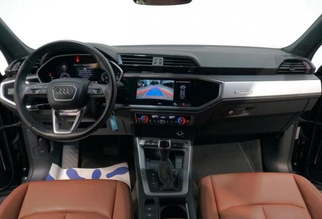 AUDI Q3 SPB 35 TDI S tronic S line Sline rif. 22983696 - Foto 7