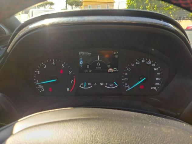 FORD Puma 1.0cc HYBRID ST-LINE 125cv SAFETYPACK ANDROID/iOS rif. 22256103 - Foto 9
