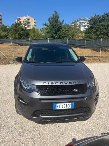Land Rover Discovery Sport 2.0 TD4 180 CV HSE Luxury