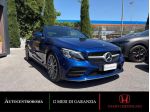 Mercedes-benz C 300 d coup4Matic Auto Premium