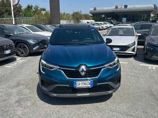 Renault Arkana 2021 1.6 E-Tech full hybrid R.S. Line Fast Track 145cv - Foto 7