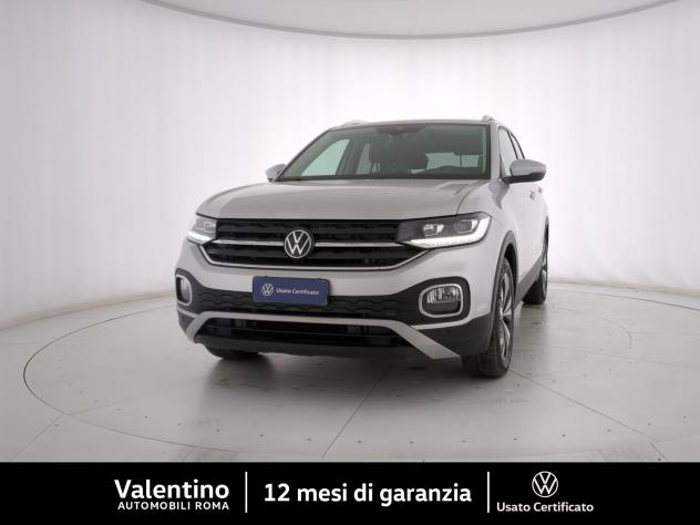Volkswagen T-Cross 1.0 TSI Advanced