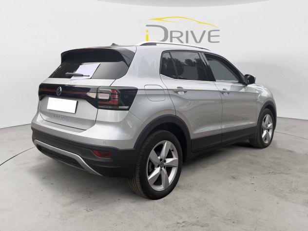 Volkswagen T-Cross T-Cross 1.0 tsi Advanced 110cv + gpl - Foto 5