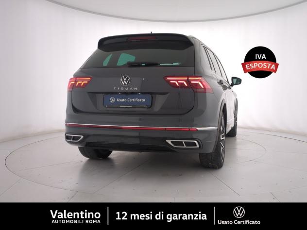 Volkswagen Tiguan 2.0 TDI DSG SCR R-Line - Foto 3