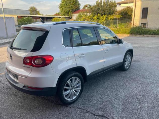 VOLKSWAGEN Tiguan 2.0 TDI 4X4 Sport & Style OK NEOPATENTATI rif. 24065153 - Foto 5