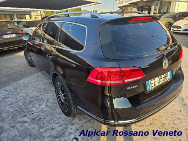VOLKSWAGEN Passat Var 2.0 TDI 170 DSG 4m. High. BMT rif. 23778851 - Foto 4