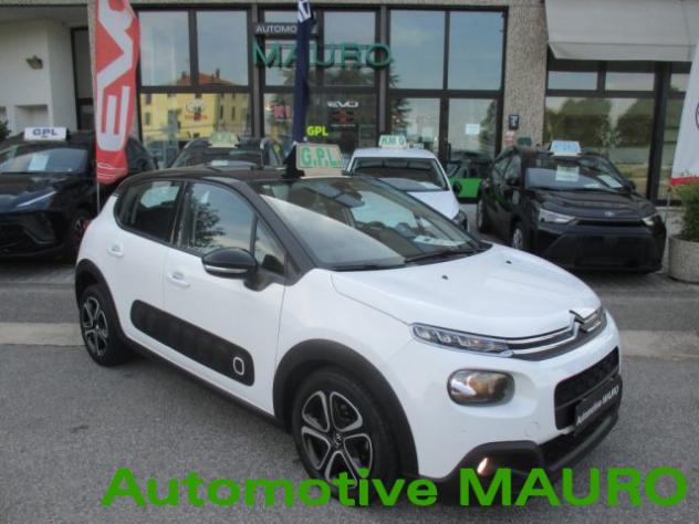 CITROEN C3 PureTech 82 GPL Shine - NEOPATENTATI rif. 23821121