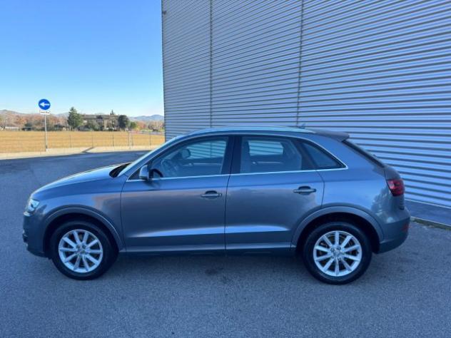 AUDI Q3 2.0 TDI Advanced Plus Ok Neopatentati rif. 23695632 - Foto 8
