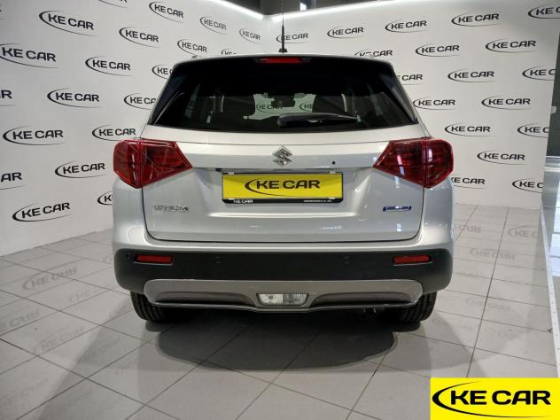 Suzuki Vitara 1.4 Boosterjet hybrid AllGrip Cool A/T - Foto 6