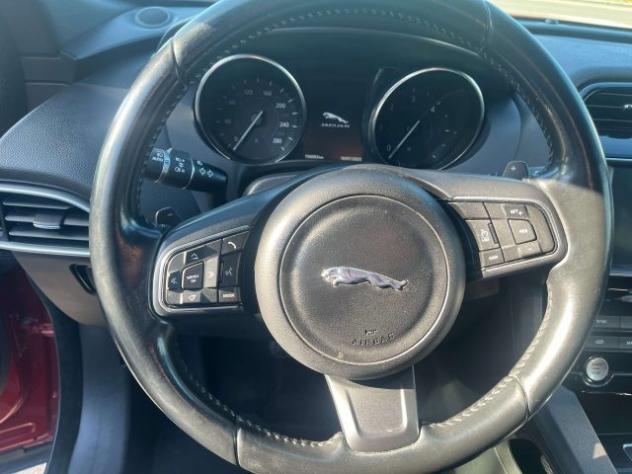 JAGUAR F-Pace F-Pace 3.0d V6 Prestige awd 300cv auto rif. 23525069 - Foto 9