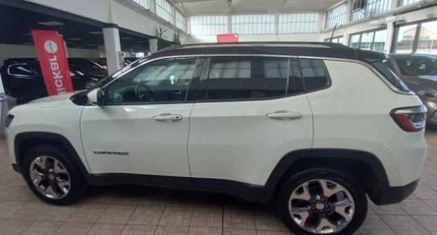 JEEP Compass 2.0 Multijet 170 cv aut. 4WD Limited rif. 23108335 - Foto 4