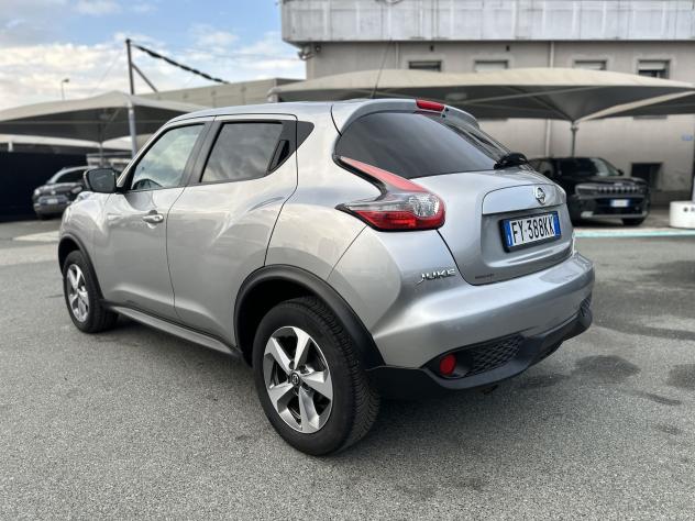 Nissan Juke 1.6 GPL Acenta - Foto 5