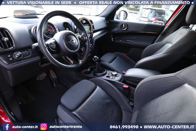 MINI Countryman 1.5 Cooper ALL4 Aut 4X4 - Foto 10