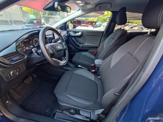 FORD Puma 1.0 EcoBoost Hybrid 125 CV S&S aut. Titanium rif. 23776865 - Foto 10