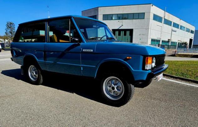 LAND ROVER Range Rover classic 3500 v8 rif. 22910654 - Foto 8