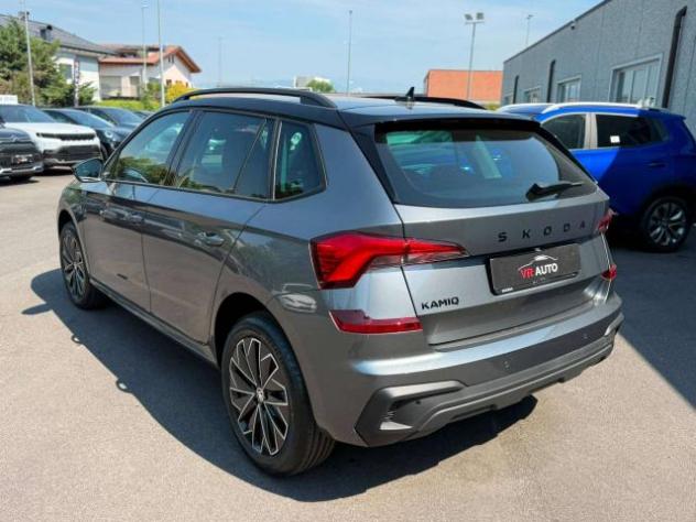 Skoda Kamiq KM ZERO 1.0 tsi Style 95cv FULL LED/TELECAMERA promo fin - Foto 3