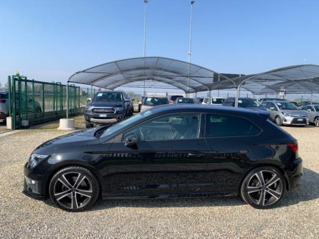 SEAT Leon 2.0 TDI 184 CV DSG 3p. Start/Stop FR rif. 23448737 - Foto 2