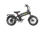 FAT BIKE ANIIOKI A8 PRO MAX 1500W 52V 70AH NUOVO