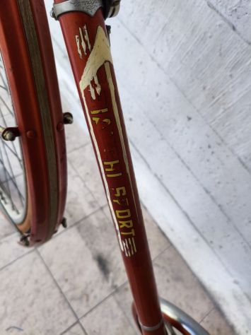 Bianchi Sport vintage anni '80 – Sachs-Huret - Foto 10