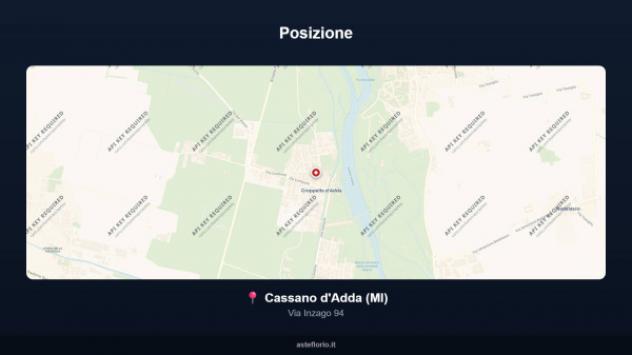 Immobile in asta di 11 m² in vendita a Cassano d'Adda - Foto 10