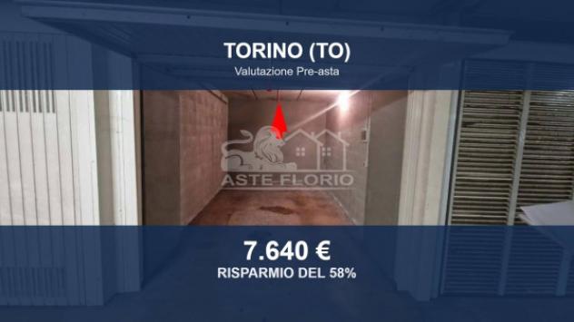 Immobile in asta di 16 m² in vendita a Torino
