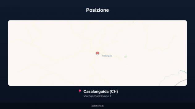 Immobile in asta di 372 m² in vendita a Casalanguida - Foto 3