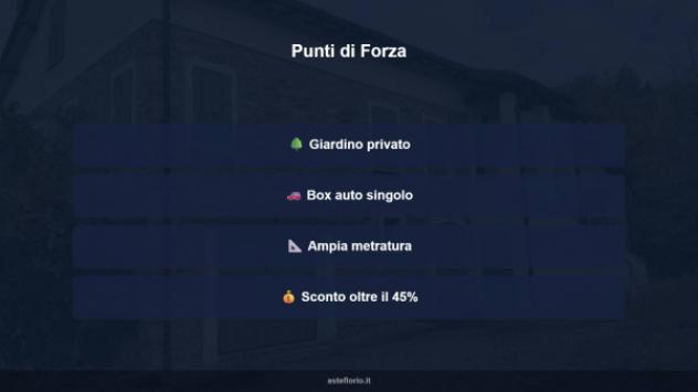 Immobile in asta di 290 m² con più di 5 locali e box auto in vendita a Castellarano - Foto 15