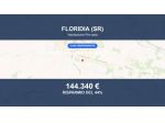 Immobile in asta di 427 m², box auto in vendita a Floridia