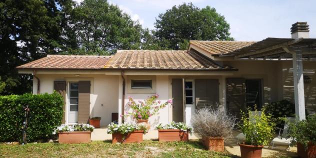 Villa in vendita a Manciano 150 mq Rif: 1248728