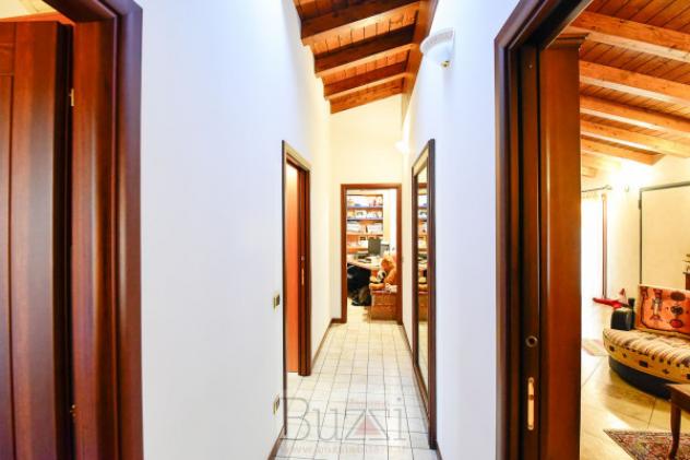 Villa di 177 m² con 4 locali e box auto doppio in vendita a Seregno - Foto 14