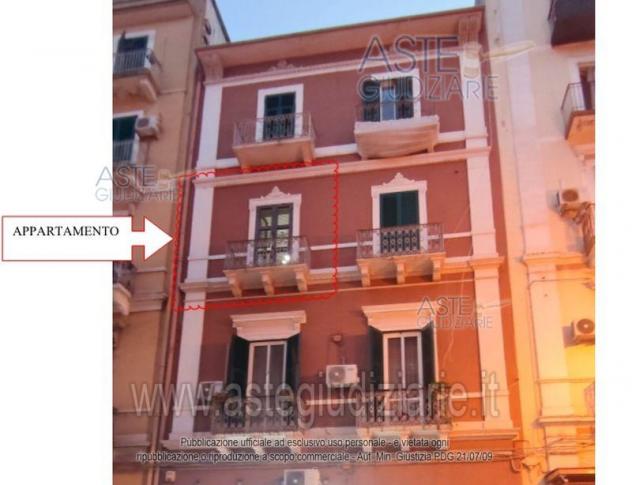 IMMOBILI-IMMOBILE RESIDENZIALE-Via Giuseppe Mazzini, 186, 74121 Taranto TA, Italia