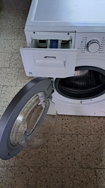 Lavatrice SMEG 7 Kg 1000 Giri e CANDY 7 Kg 1300 Giri - Foto 5