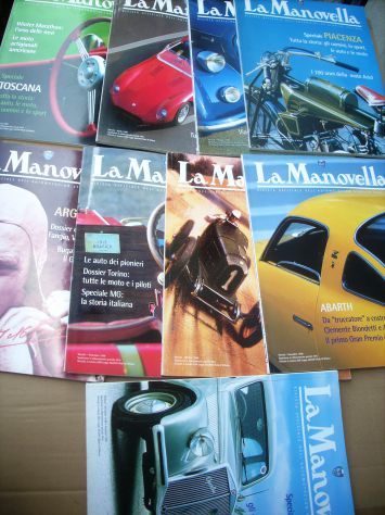 La manovella dall'anno 1998 al 2012 - Foto 4