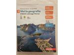 Testo scolastico Vivi la geografia, Vol. 1
