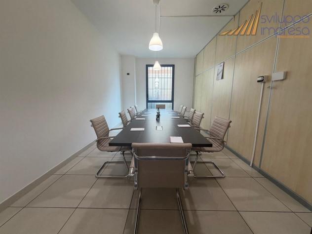 UFFICIO DI RAPPRESENTANZA VICINO METROPOLITANA IN AFFITTO A SESTO SAN GIOVANNI - Foto 4
