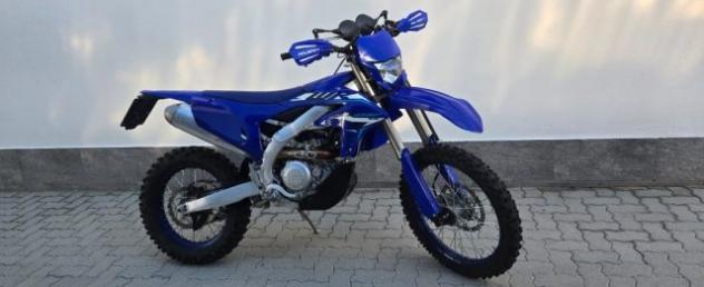 YAMAHA WR 450 F EURO 5 + rif. 24077497