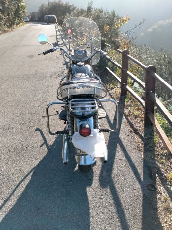 Moto Guzzi V7 850 California - Foto 3