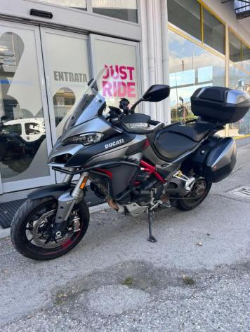 DUCATI Multistrada 1260 multistrada 1260 s gran tourer rif. 24141793