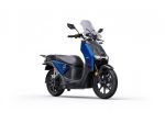 Super Soco CPX single battery