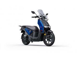 Super Soco CPX single battery