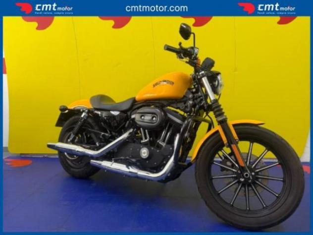 HARLEY-DAVIDSON 883 Iron - XL 883N Garantita e Finanziabile rif. 23867661 - Foto 2