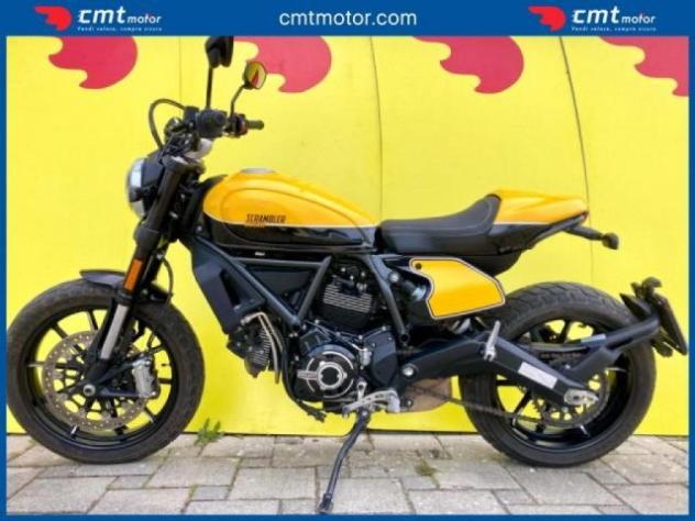 DUCATI Scrambler 800 Garantita e Finanziabile rif. 23661920 - Foto 3