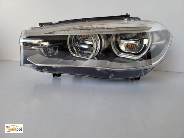 BMW X5 F15 X6 Faro LED adattivo L 12659